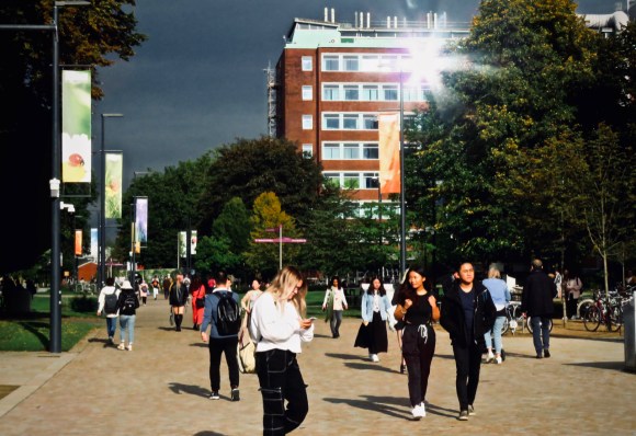 Brunswick Park, 25/9/19