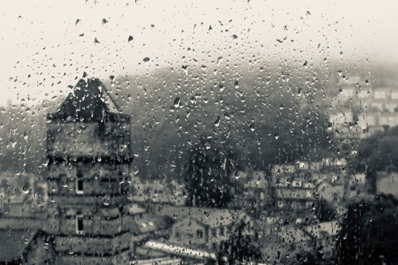 Grey September day, 9/9/19