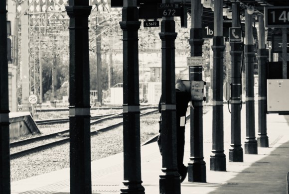 Leeds station, 10/9/19