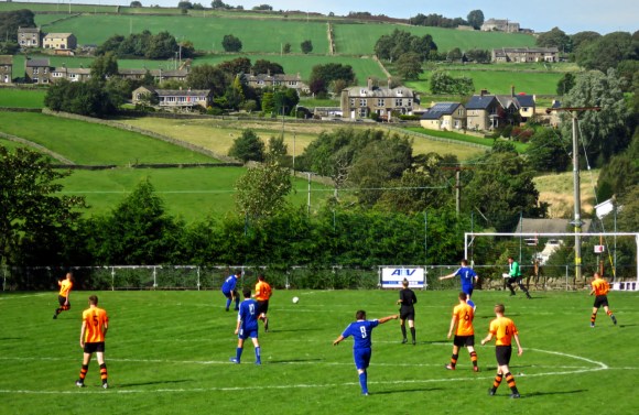 Oxenhope Recreation, 14/9/19