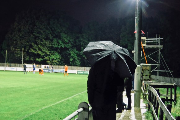 Rain at Brighouse, 23/9/19