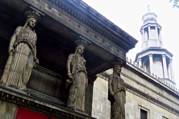 St. Pancras New Church, 16/9/19