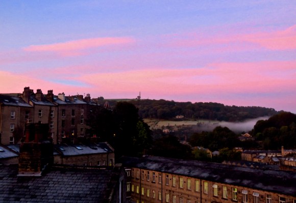 Hebden sunrise, 3/10/19
