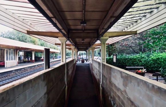 Sowerby Bridge subway, 7/10/19