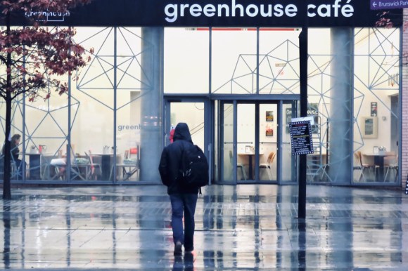 Campus Greenhouse 12/11/19