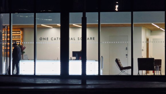 Friday cleaning, 15/11/19