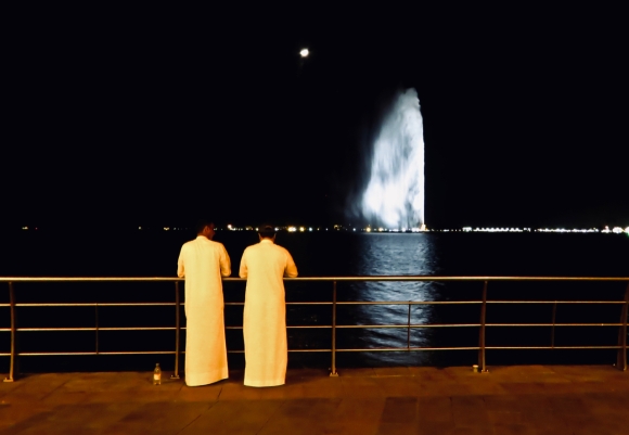 Jeddah fountain, 2/11/19