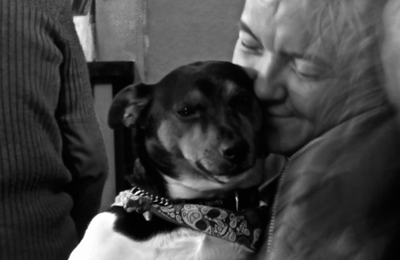 Reggie and Annie, 6/11/19