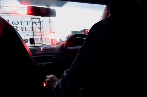 Rochdale taxi, 7/11/19