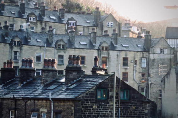 Birchcliffe rooves, 15/12/19