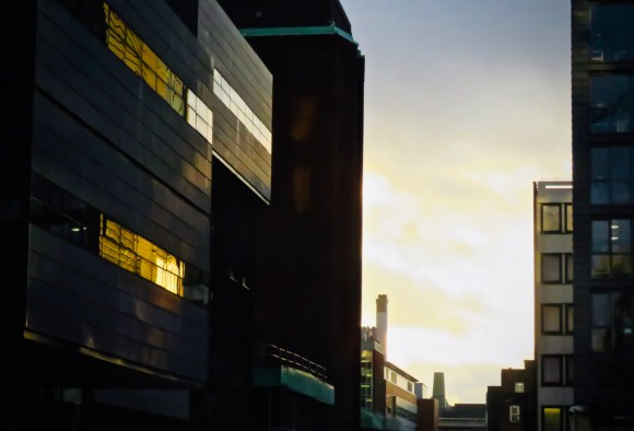 Campus morning, 19/12/19