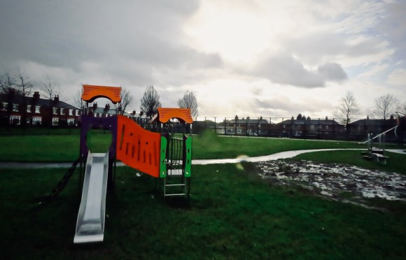 December playground, 14/12/19