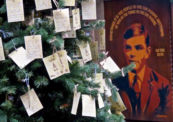 Wishes and Turing, 5/12/19