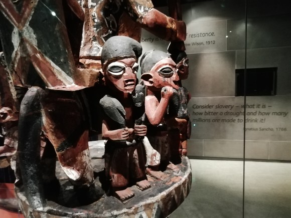 Slavery Museum, 12/1/20