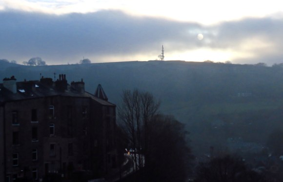 January afternoon, 22/1/20