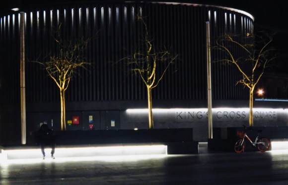 King's Cross late, 28/1/20