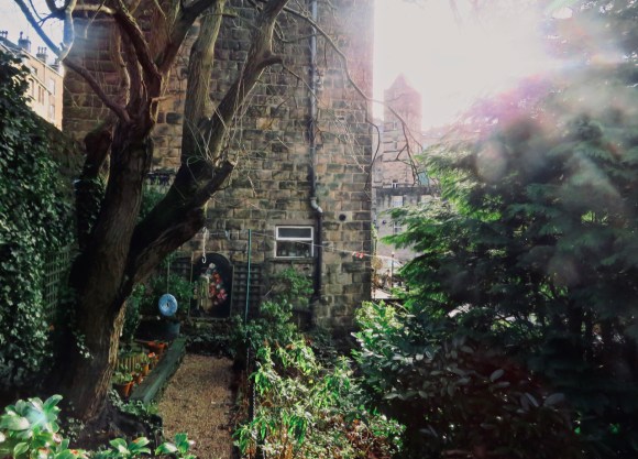 On Foster Lane, 27/1/20