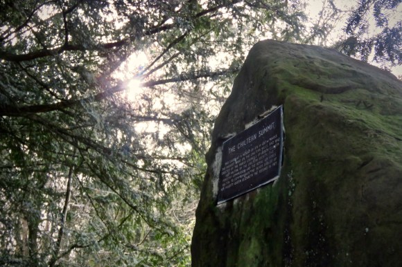 Chiltern summit, 12/2/20