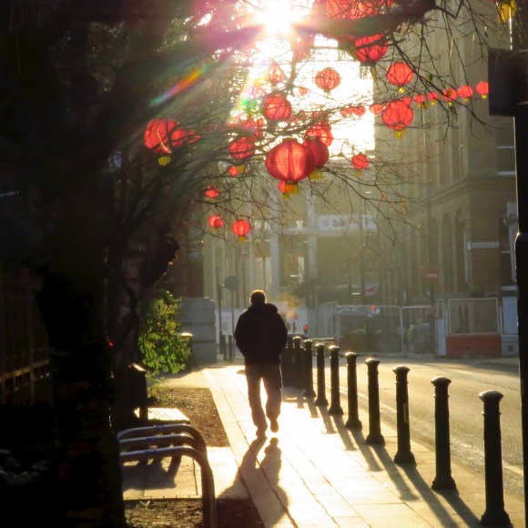 Chinatown morning, 6/2/20