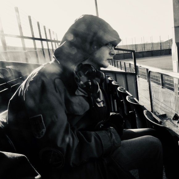 Joe at football, 16/2/20