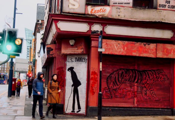 L. S. Banksy, 10/2/20