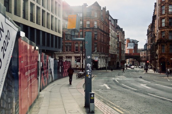 Princess Street, 18/2/20