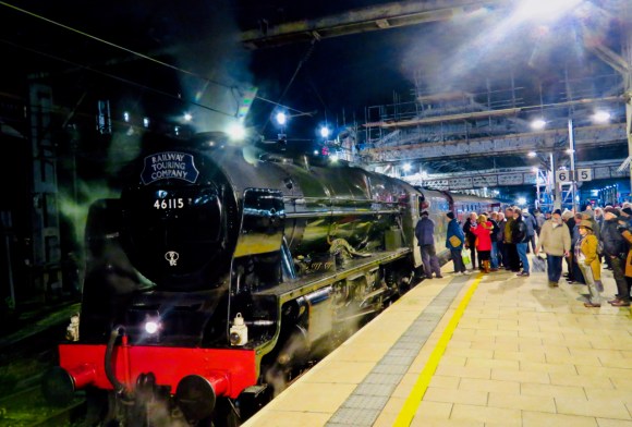 Scots Guardsman loco, 8/2/20