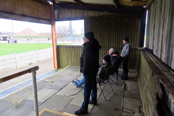 Football geezers, 14/3/20