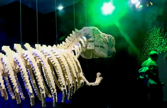 Lego dinosaur, 1/3/20