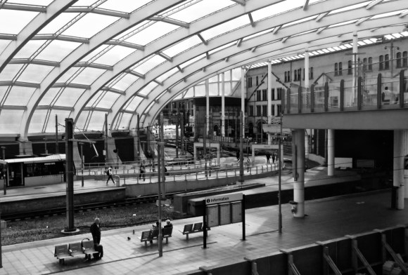 Quiet Victoria, 21/3/20