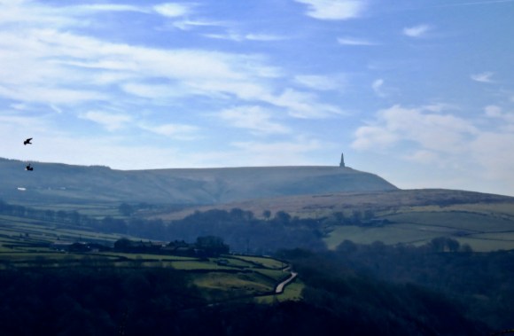 Stoodley Pike, 23/2/20