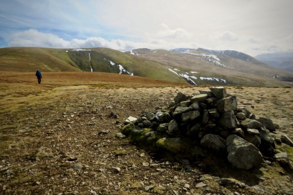 Watson's Dodd summit, 16/3/20
