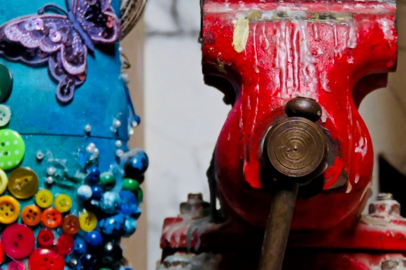 Doll and vice, 29/4/20