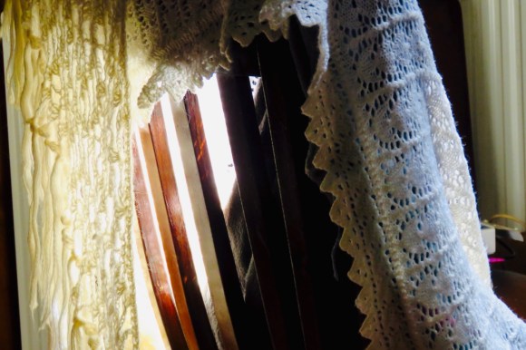 Rocking chair, 27/5/20