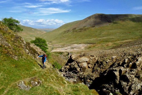 Roughton Gill, 25/5/20