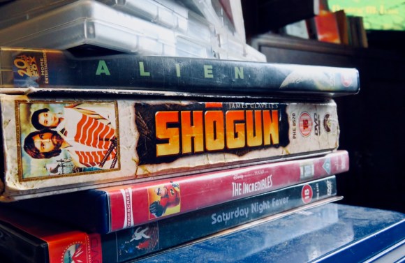 Alien Shogun, 3/6/20