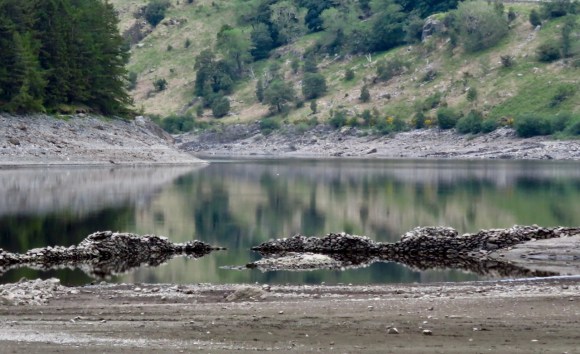 Drowned buildings, 8/6/20