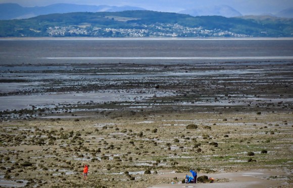 Morecambe Bay, 6/6/20