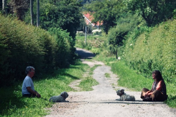 Welsh social distancing, 24/6/20