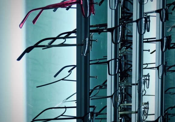 In opticians', 18/7/20