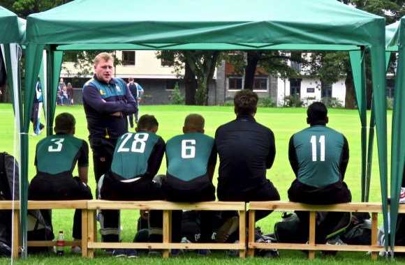 Keswick cricket, 25/7/20