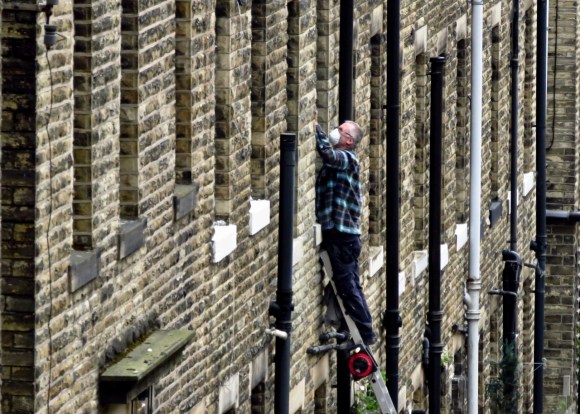 On Unity Street, 23/7/20