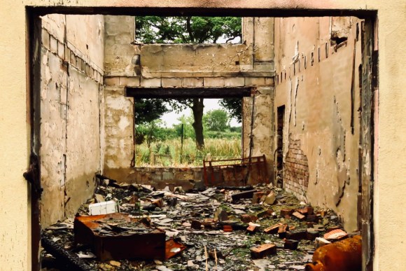 Park House farm, 17/7/20