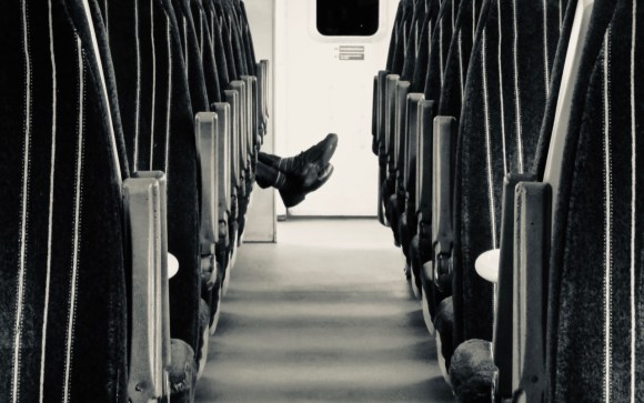 Taking it easy, 16/7/20