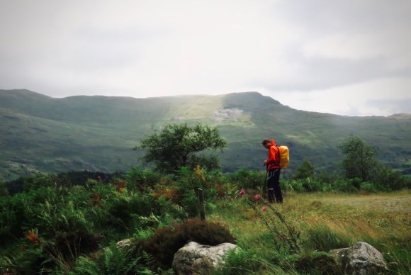 Walker and Walna Scar, 28/7/20