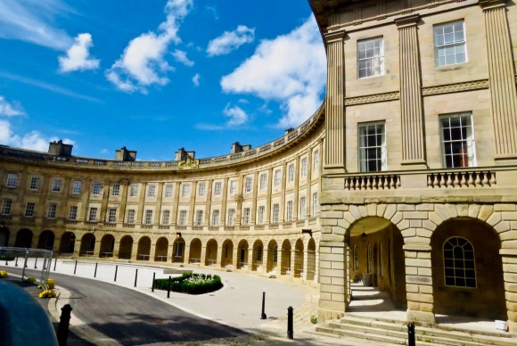 Buxton Crescent, 20/8/20