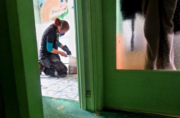 Cath the bath, 21/8/20