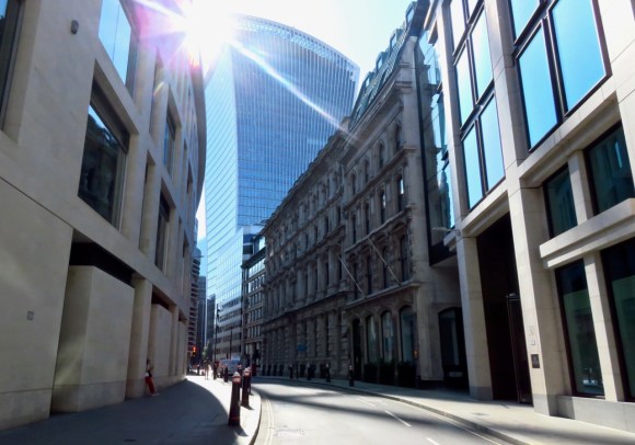 Lombard Street, 31/7/20