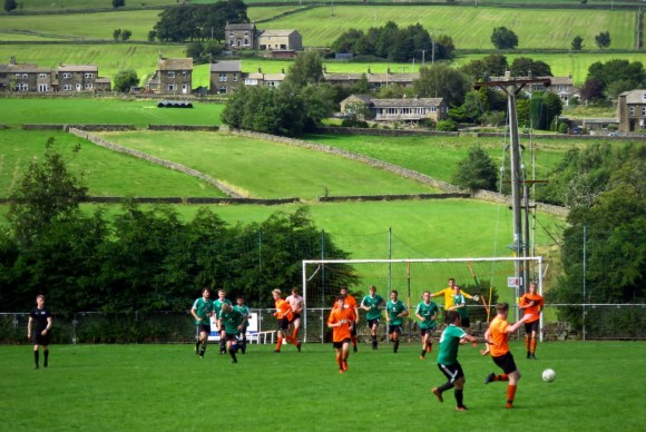 Oxenhope Recreation, 8/8/20