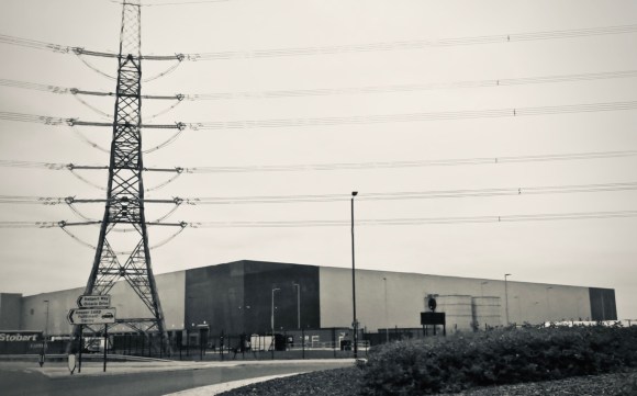 Amazon, Doncaster, 27/9/20